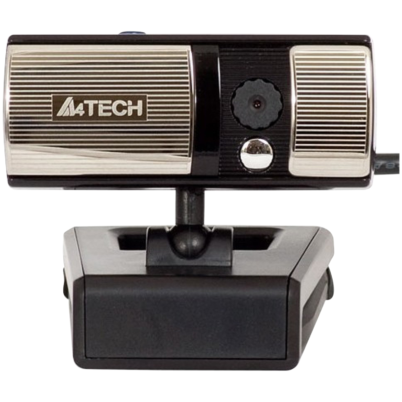 Веб-камера A4 Tech PK-720G, микрофон, USB2.0, 640*480