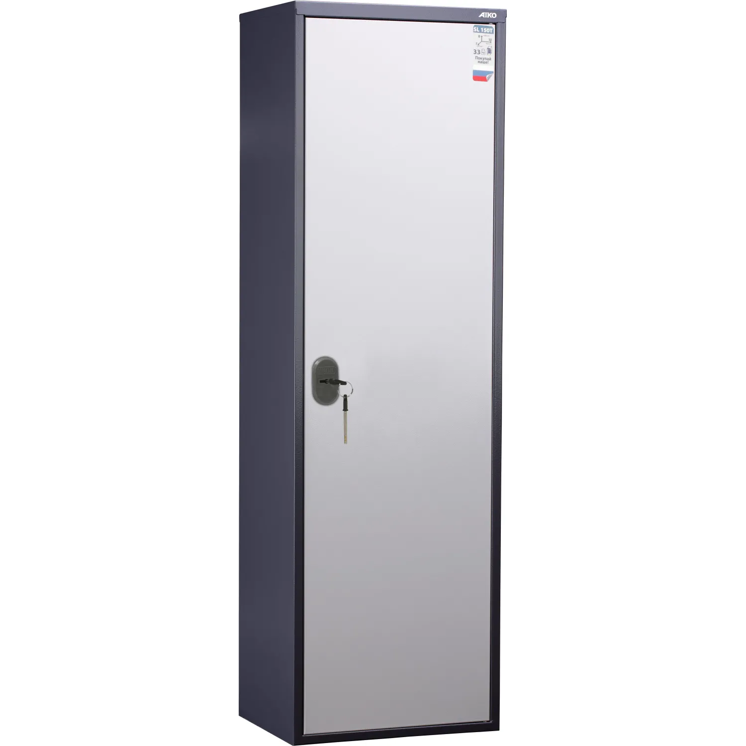 Шкаф для бумаг AIKO SL-150T 460х340х1490