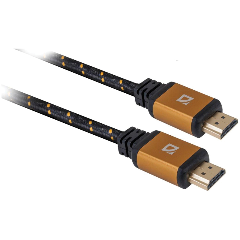 Кабель HDMI to HDMI Defender (19M -19M) 10м