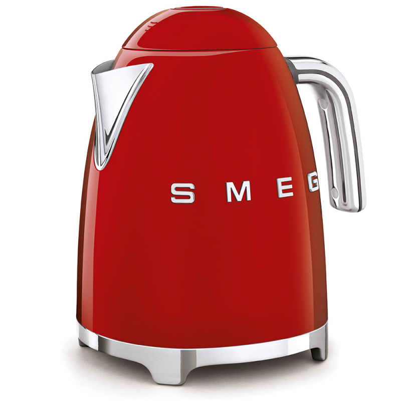 УЦЕНКА - Чайник SMEG KLF03RDEU красный