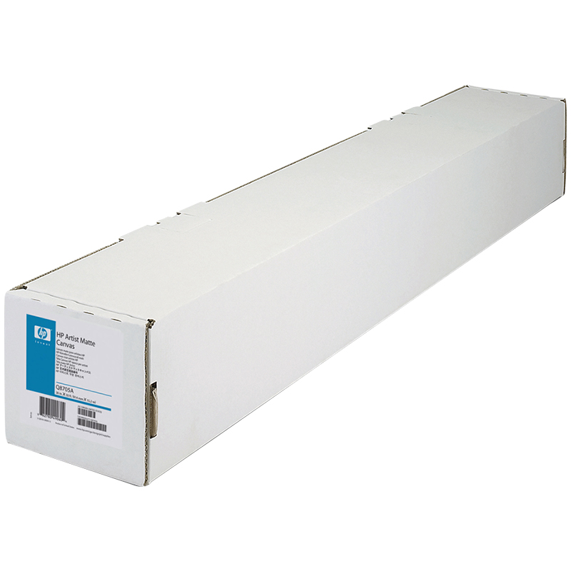 Бумага HP Q1446A ярко-белая 420мм*45,7м 90г/м2