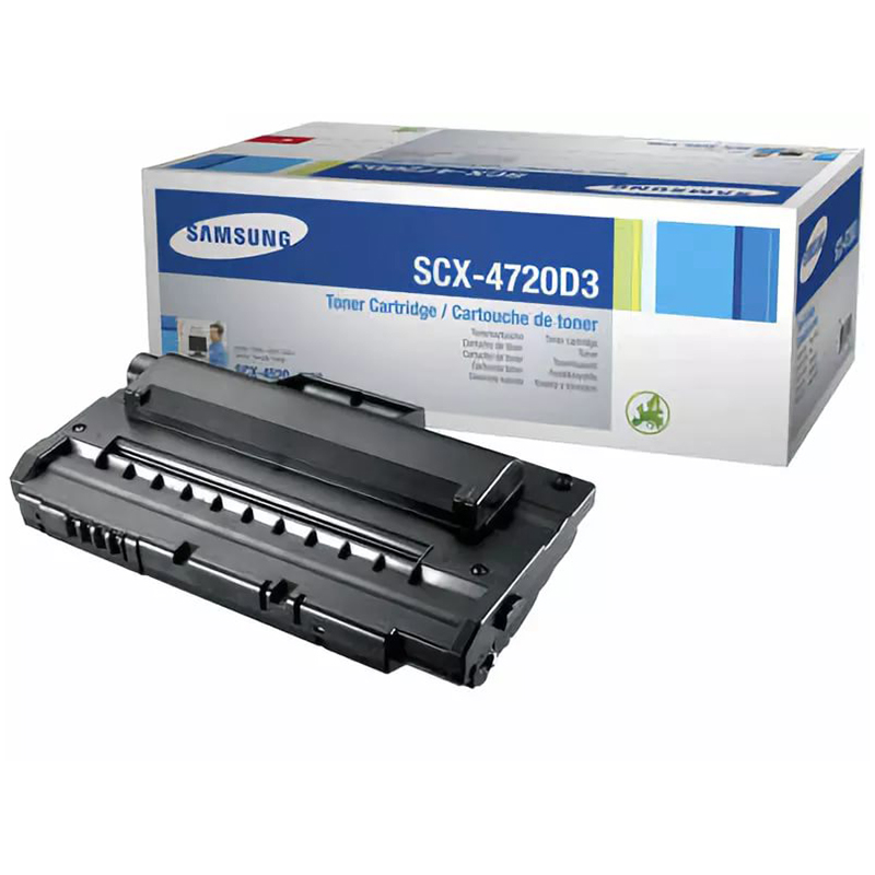 Картридж ориг. Samsung SCX-4720D3 черный для SCX-4520/4720F/FN (3000стр)
