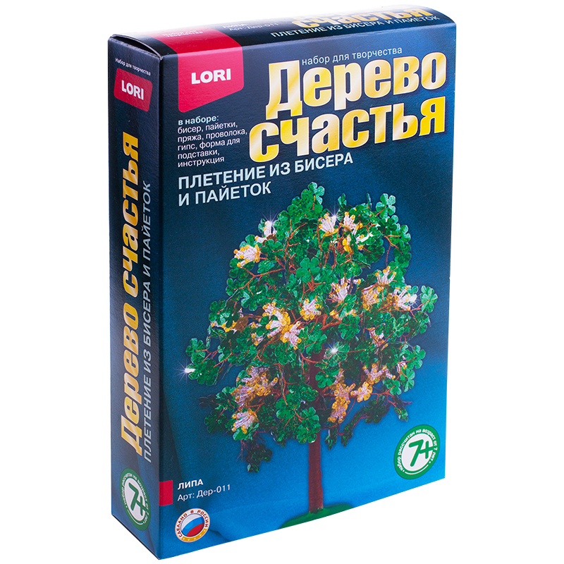 Набор для рукоделия - Дерево счастья Lori "Липа"