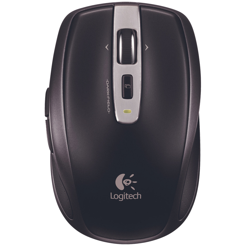 Мышь беспроводная Logitech Wireless Anywhere Mouse MX, 3200dpi, (910-002899)