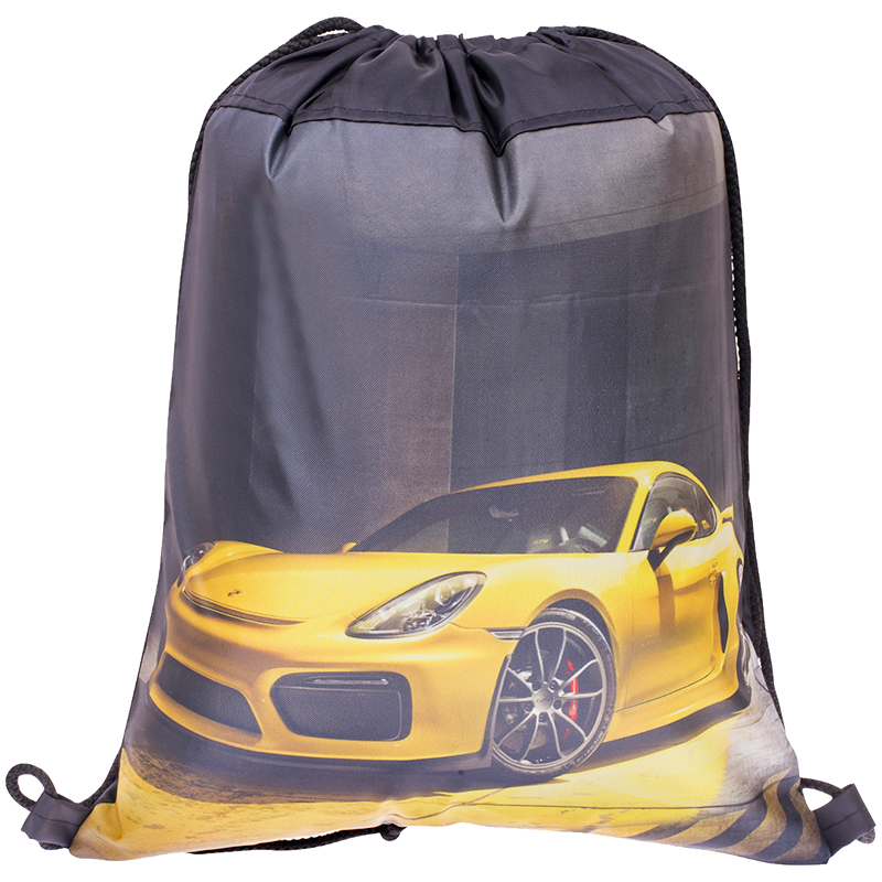 Мешок для обуви 1 отделение ArtSpace "SportCar", 350*430мм