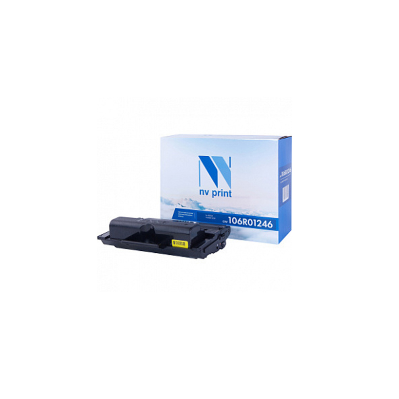 Принт-картридж совм. NV Print 106R01246 черный для Xerox Phaser 3428D/3428DN