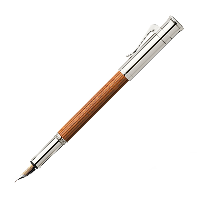 Ручка перьевая Graf von Faber-Castell "Classic Pernambuco Fine", подар. уп.