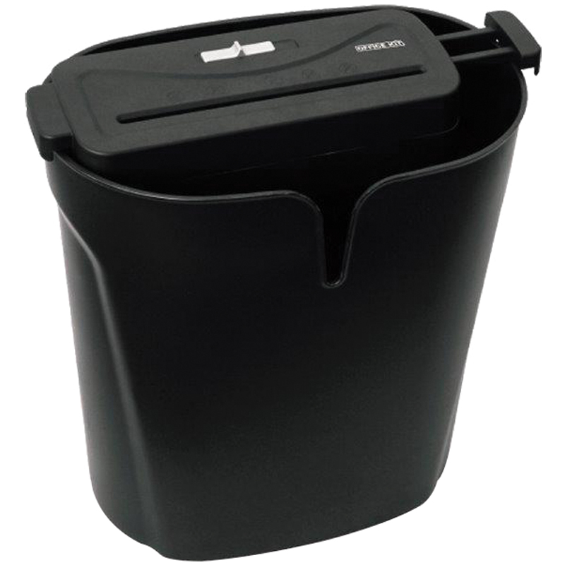 Уничтожитель документов Office Kit S22, 1 ур.секр. полосы 7мм, 20л.