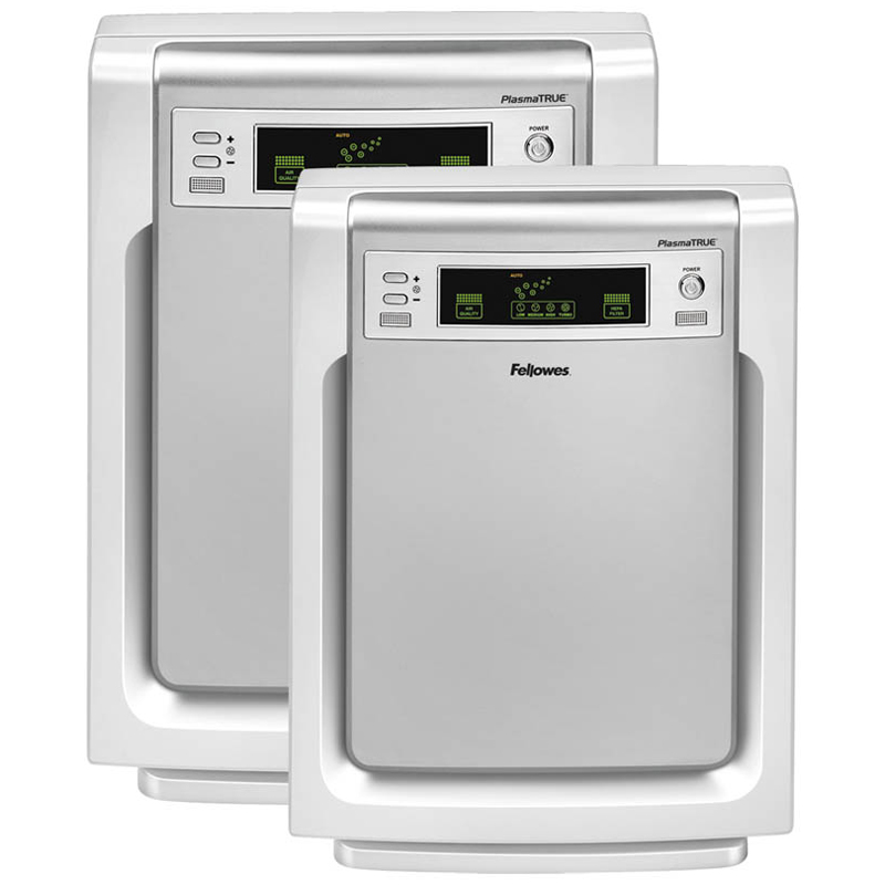 УЦЕНКА - Очиститель воздуха FELLOWES PlasmaTRUE AP-230PH для помещения до 21м2