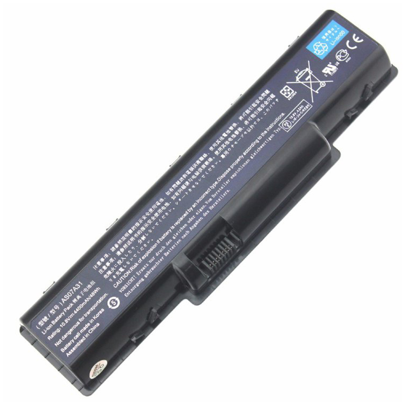 Аккумулятор для ноутбука Aspire ms 2265, 4310