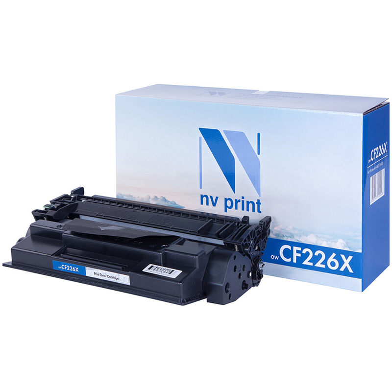 УЦЕНКА-Картридж совм. NV Print CF226X черный для HP M402/M426 (9000стр)