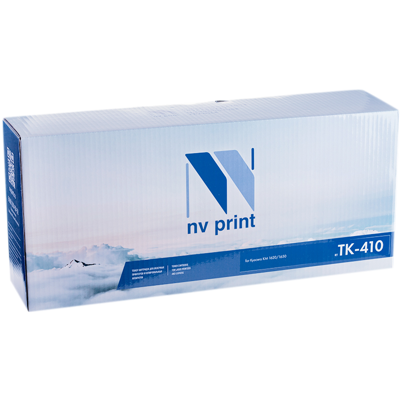 Тонер-картридж совм. NV Print TK-410 черный для Kyocera KM-1620/1635/1650/2020/2035/2050 (15000стр)