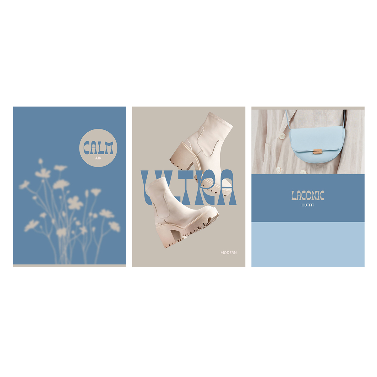 Тетрадь 96л., А4, клетка BG "Stylish&laconic", soft-touch ламинация