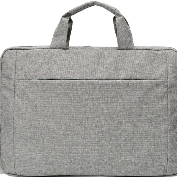 Cумка для ноутбука 17.3" Lamark L227 Light Grey/Светло-серый