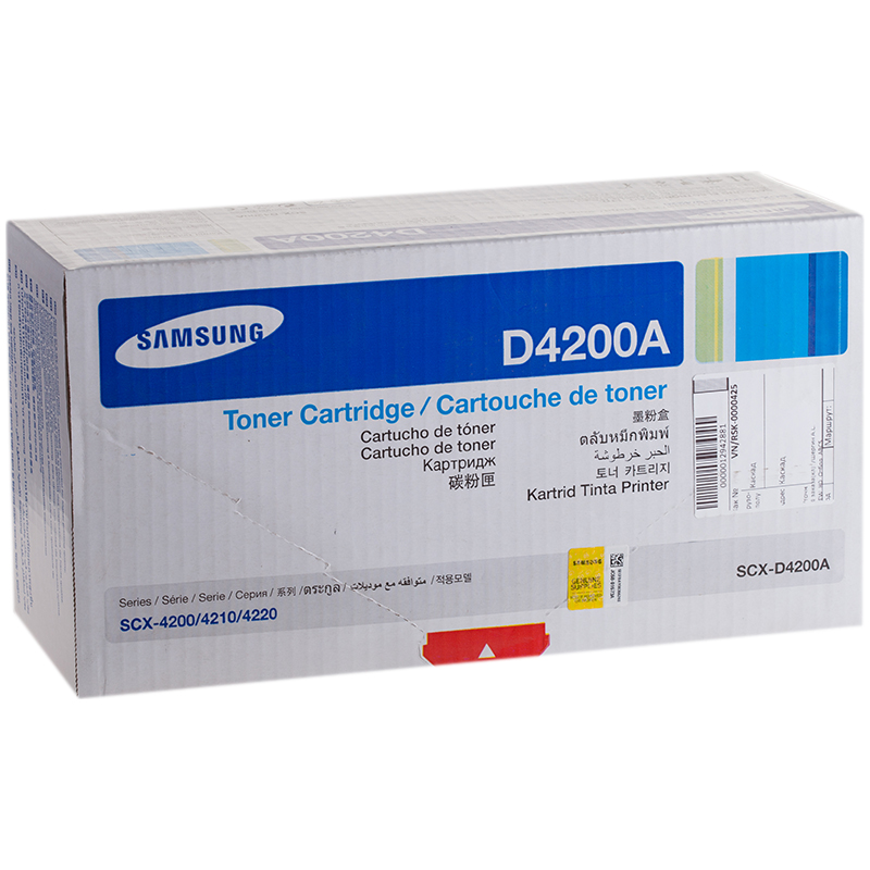 Картридж ориг. Samsung SCX-D4200A черный для SCX-4200/4220 (3000стр)