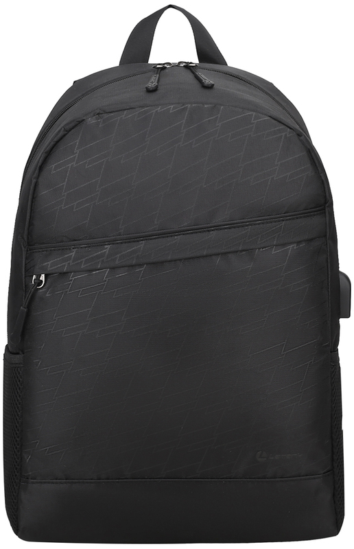 Рюкзак для ноутбука 15.6" Lamark B115 Black/Чёрная