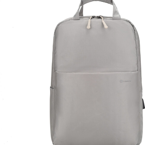 Рюкзак для ноутбука 15.6" Lamark B135 Light Grey