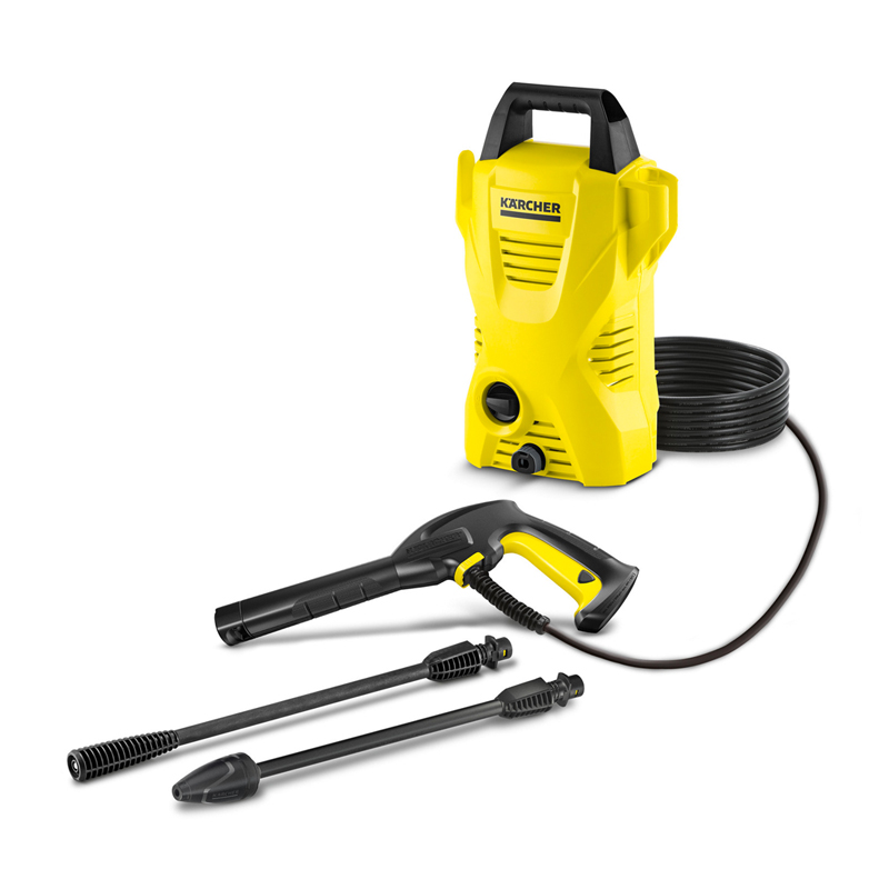 Минимойка Karcher К 2 Compact 1400Вт