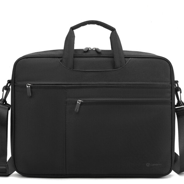 Cумка для ноутбука 16" Lamark L236 Black/Чёрный