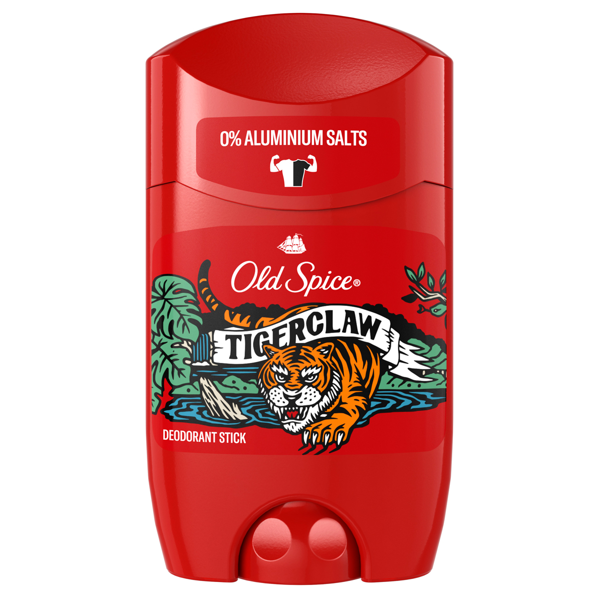 Дезодорант твердый Old Spice "Tigerclaw", 50мл (ПОД ЗАКАЗ)