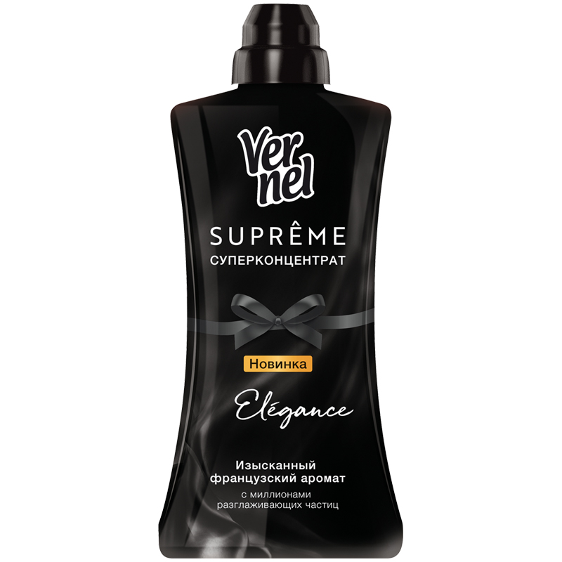 Кондиционер для белья Vernel Supreme Elegance, 1,2л