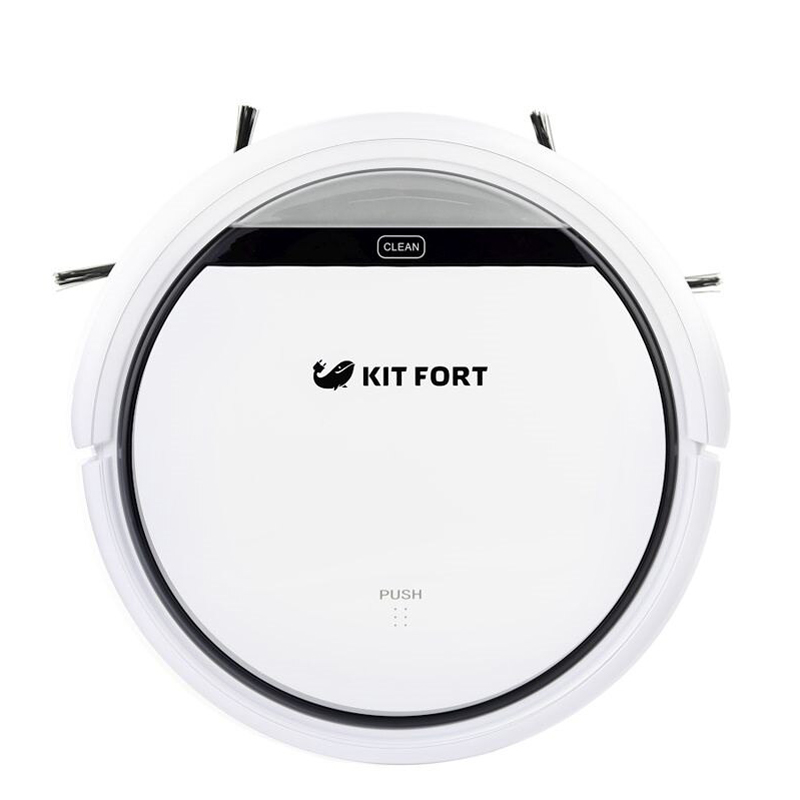 УЦЕНКА-Робот-пылесос Kitfort КТ-518