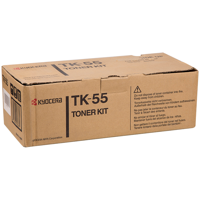 Тонер-картридж ориг. Kyocera TK-55 черный для FS-1920 (15000стр)