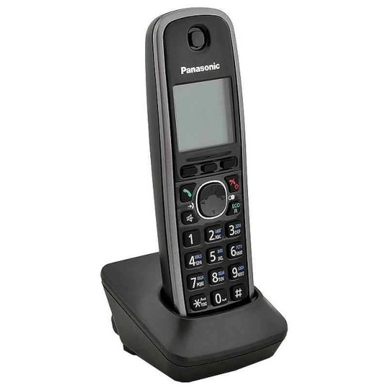 Дополнительная трубка PANASONIC KX-TGA661RUB