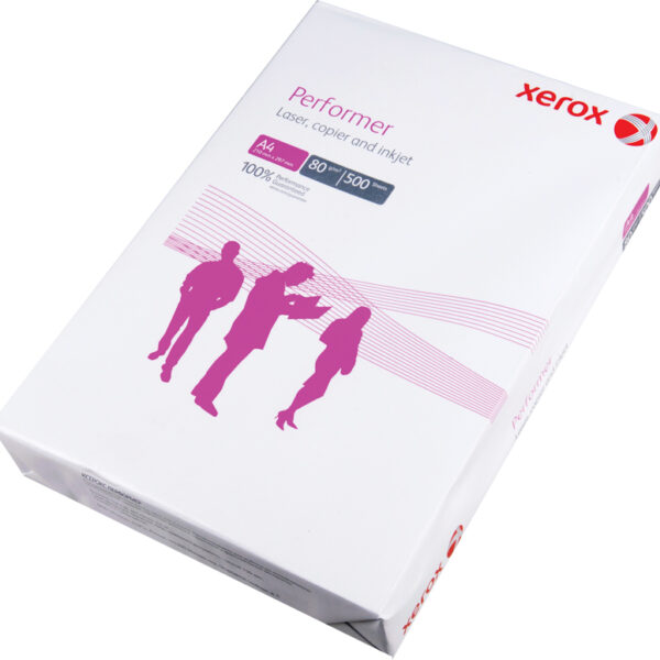 Бумага "Xerox Performer" А4, 80г/м2, 500л., 146%