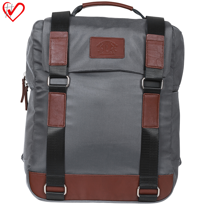 Рюкзак Berlingo Sport "College-2" 39*30*13см, 1 отделение, 2 кармана, отд. для ноутбука, упл. спинка