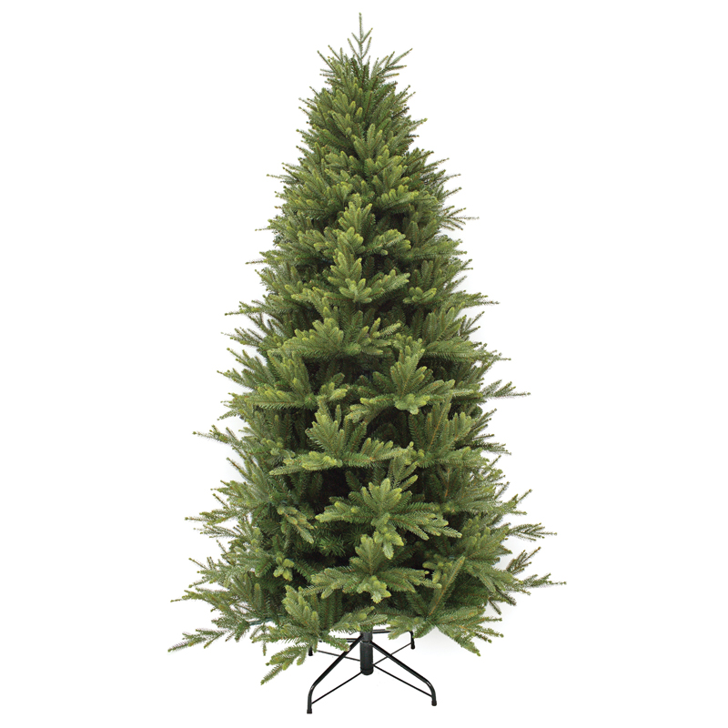 Ель искусственная Triumph Tree "Королевская стройная" 2,15м, зеленая