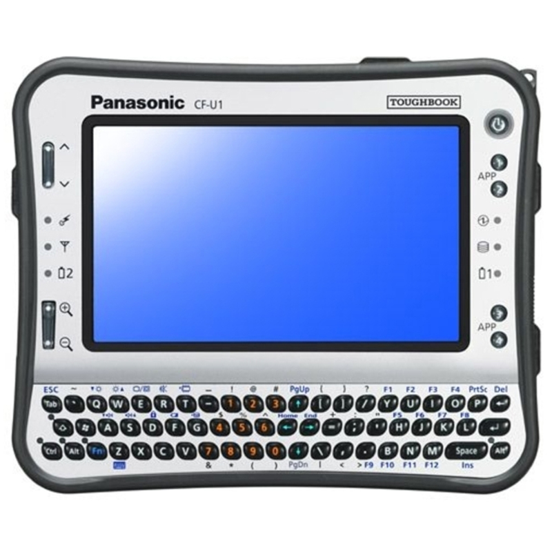 Ноутбук Panasonic Toughbook CF-U1 Z530 1.6GHz, QWERTY Keyboard