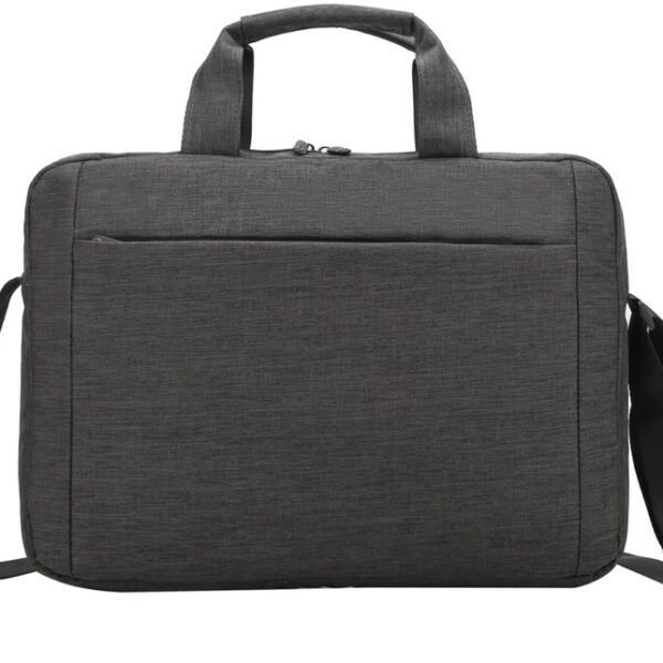 Cумка для ноутбука 15.6" Lamark L225 Black/Чёрный