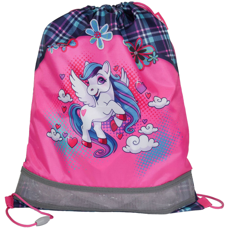 Мешок для обуви 1 отделение MagTaller EVO "Unicorn", 340*460мм