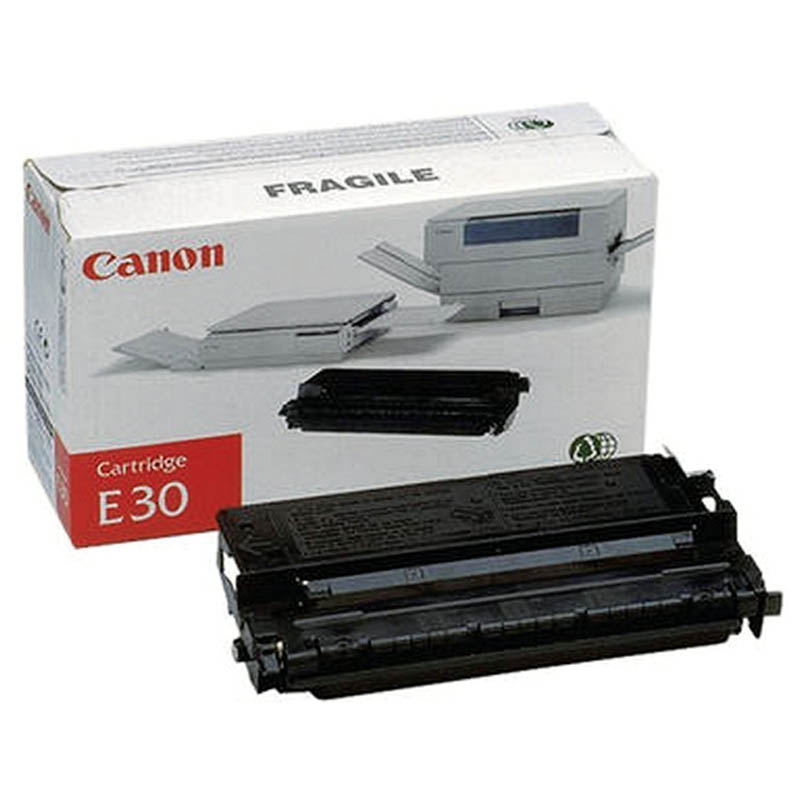 Картридж ориг. Canon E-30 черный для FC-108/128/208/228/336/PC760/780/860/880/890 (4000стр)