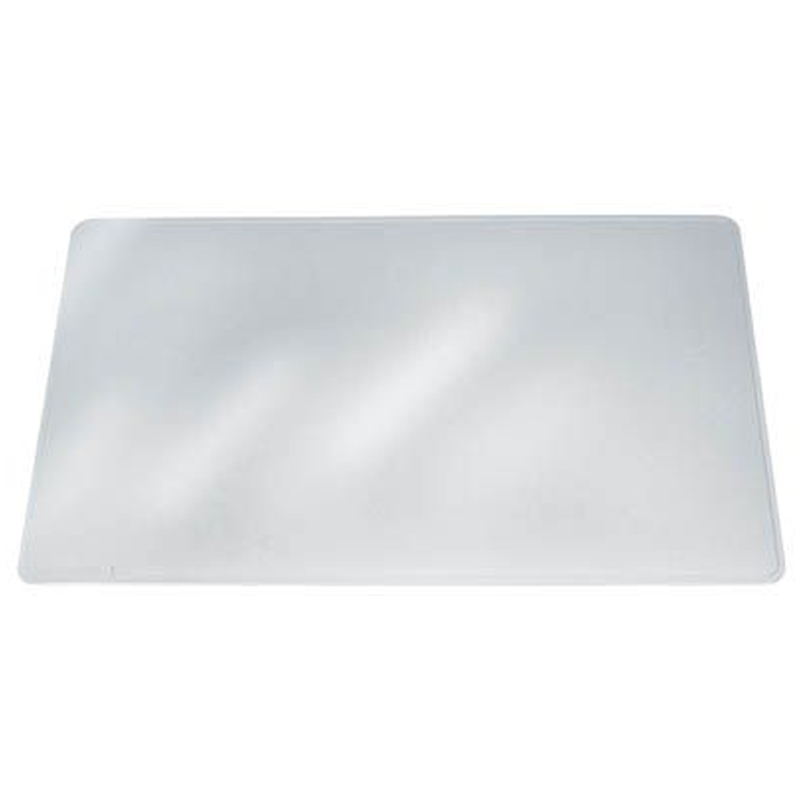Настольное покрытие Durable "Duraglas" 40*53см, прозрачное