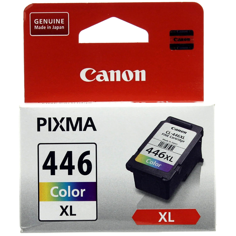 Картридж ориг. Canon CL-446XL цветной для Canon MG-2440/2540 (300стр.)