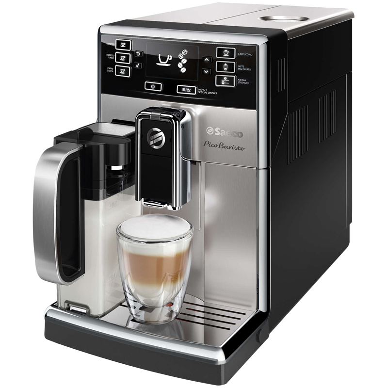Кофемашина Saeco HD8928/09, автоматический капучинатор, (ПОД ЗАКАЗ)