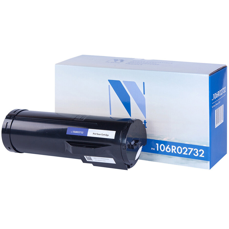 Картридж совм. NV Print 106R02732 черный для Xerox 3610/3615 (25300стр)