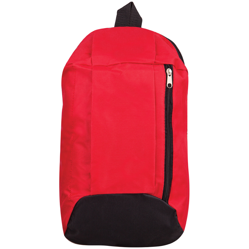 Рюкзак ArtSpace Simple Sport, 39*23*16,5см, 1 отделение, 1 карман, красный