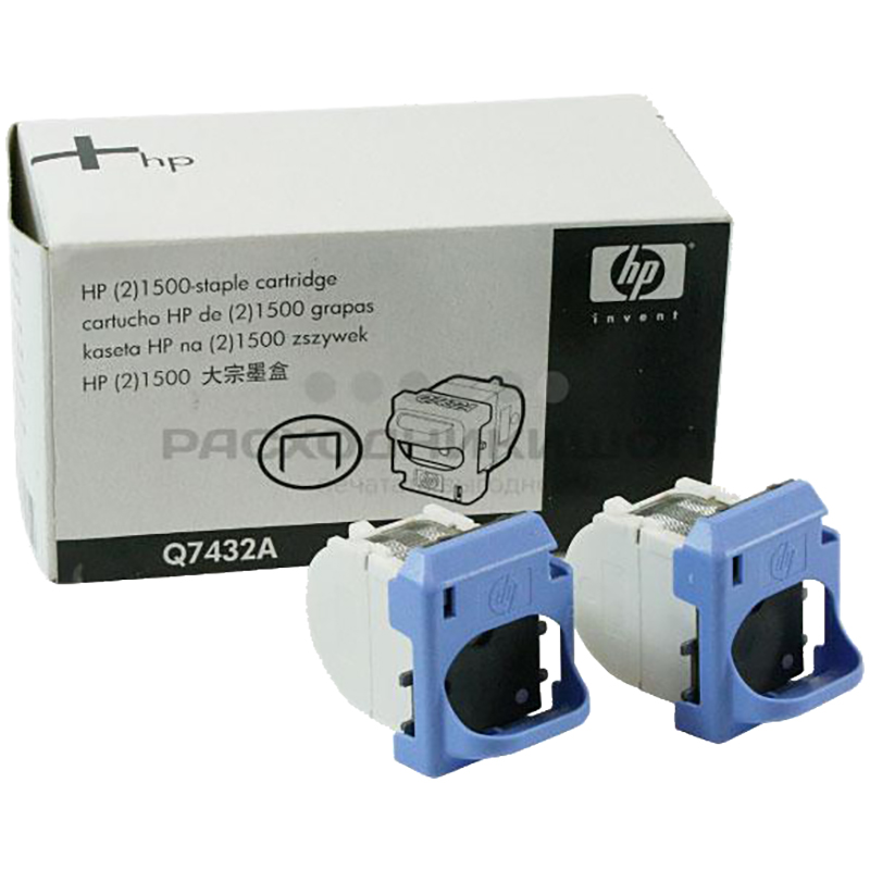 Кассета скрепок HP LJ 3392