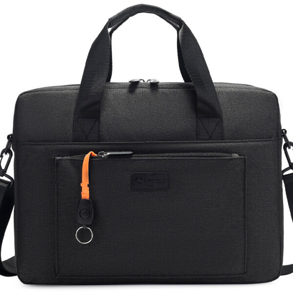 Cумка для ноутбука 15.6" Lamark L275 Black/Чёрный