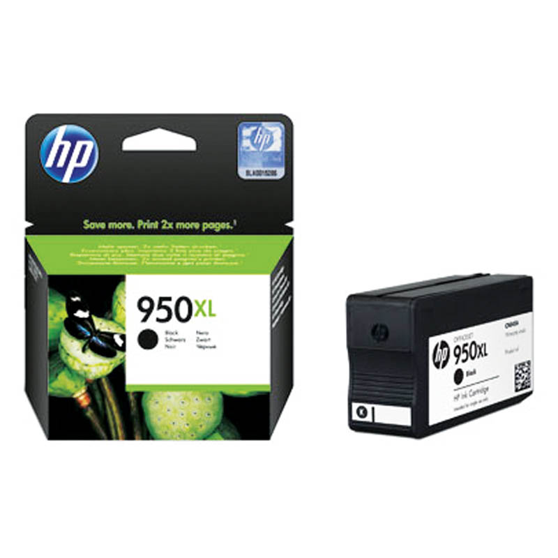Картридж ориг. HP CN045AE (№950XL) черный для OfficeJet Pro 8100/8600 (2300стр)
