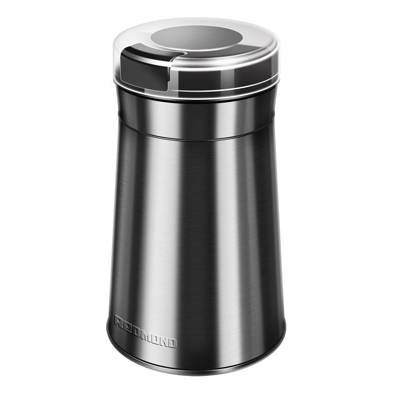 УЦЕНКА-Кофемолка Redmond RCG-M1608, 160Вт, 60г, нержавеющая сталь