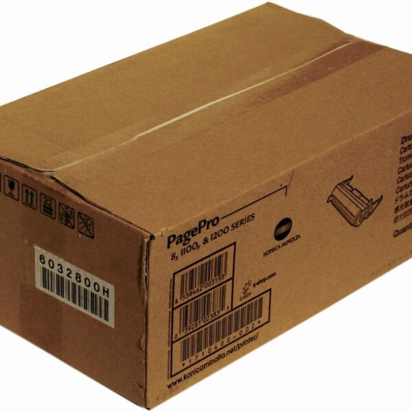 Драм-картридж Konica-Minolta PagePro PP 8/1100/1200/1250/MB4016 (20000 коп)