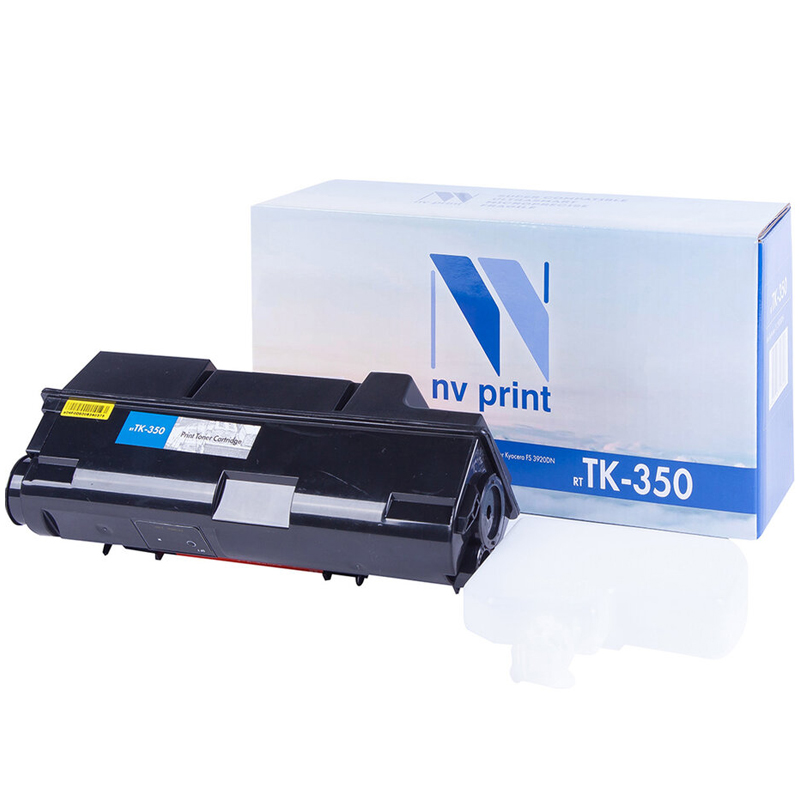 Картридж совм. NV Print TK-350 черный для Kyocera FS-3040/3140/3540/3640/3920 (15000стр)