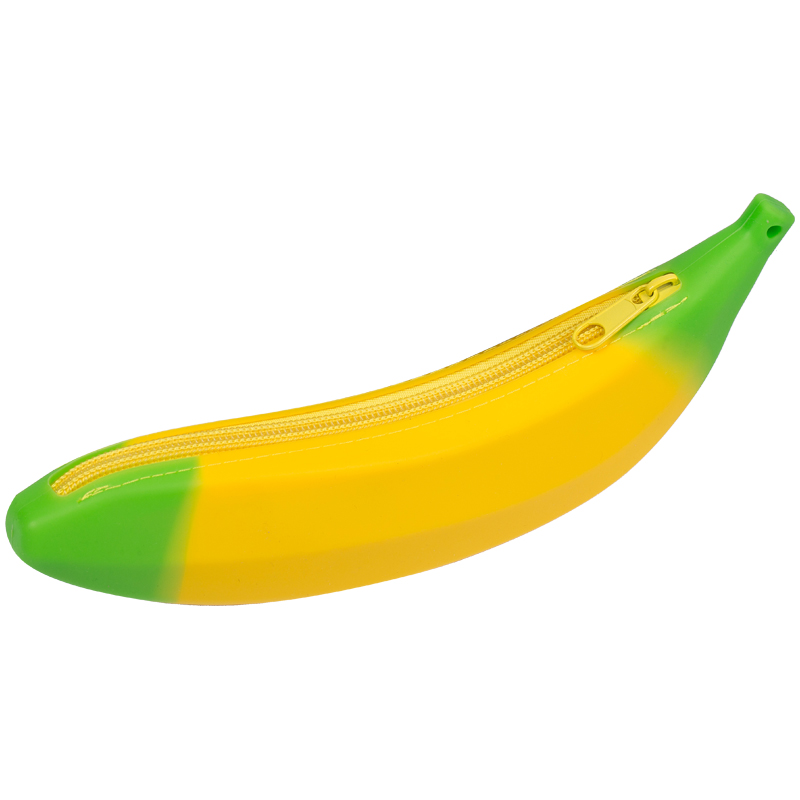 Пенал мягкий 210*50*25 ArtSpace "Cool banana", силикон