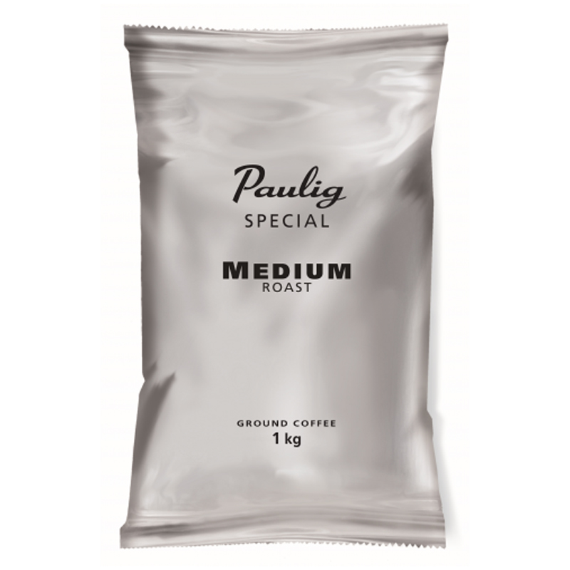 Кофе молотый Paulig "Special Medium", натуральный, 1кг