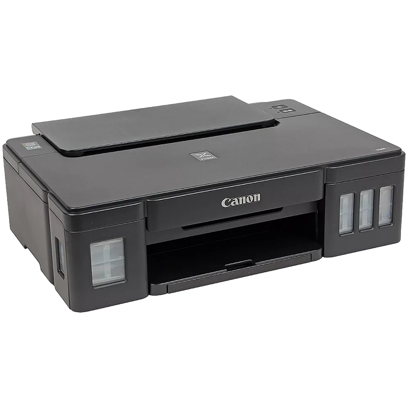 Принтер струйный Canon Pixma G1400 (A4, 8.8ppm 4800*1200dpi, 4цв., USB2.0)