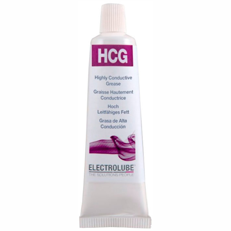 Смазка токопроводящая HCG Highly Conductive Grease (Katun/Electrolube) туба/50мл